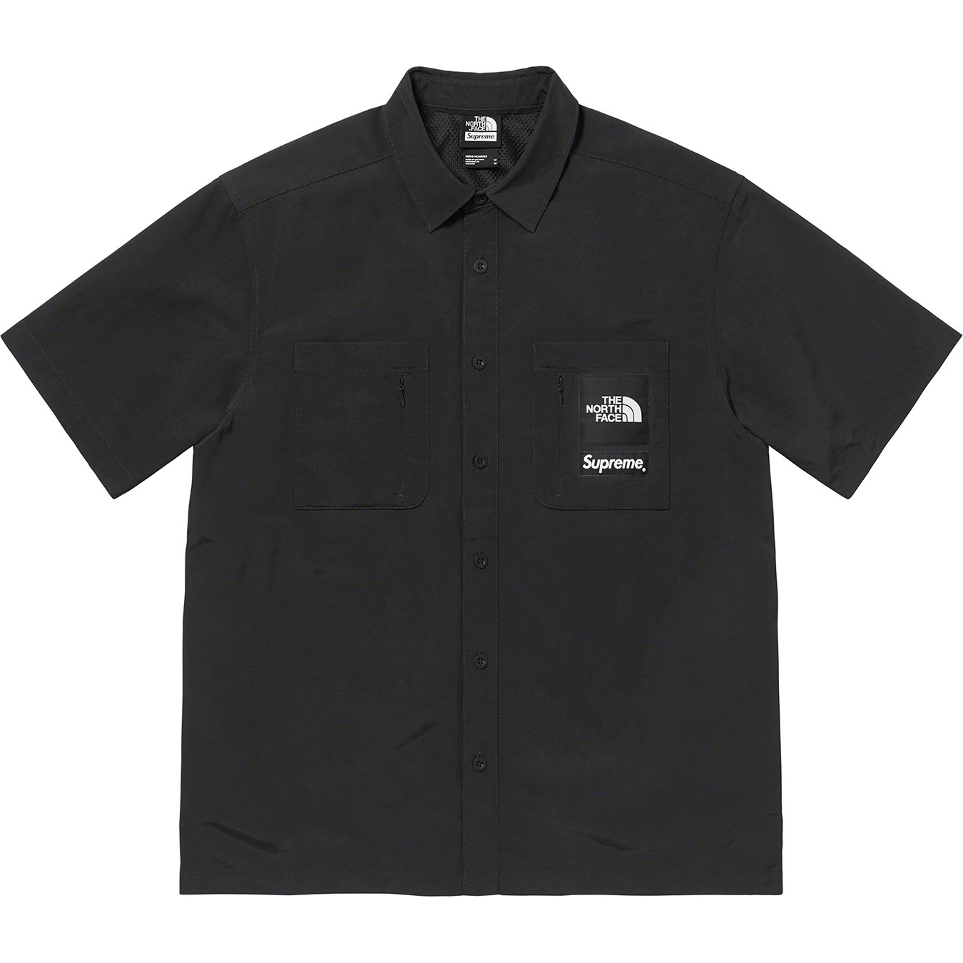 Supreme®/The North Face® Trekking S/S Shirt view 8